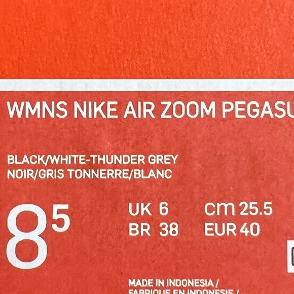 NWT Nike Air Zoom Pegasus 36 Women’s Shoes - Picture 7 of 7